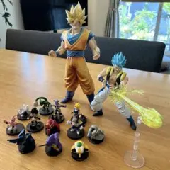 ドラゴンボール 孫悟空 アクションフィギュアまとめ売り