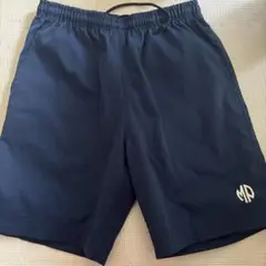 MP ネイビー ハンドボールパンツ