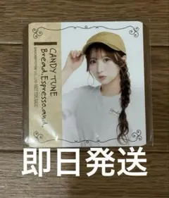 きゃんちゅーカフェ コースター 小川奈々子