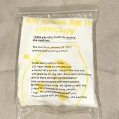 【新品】she said that fruit bag【正規品】