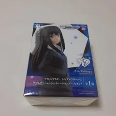 アイドルマスターシンデレラガールズ 渋谷凛 ニュージェネレーションズ フィギュア