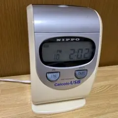 NIPPO Calcolo USB ジャンク