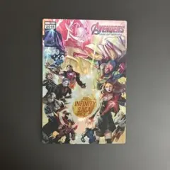 アベンジャーズ トレーディングカード セット