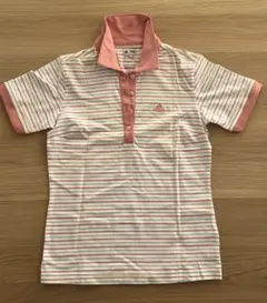 【新品】adidas ポロシャツ XS