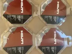 ヒルティコンクリート用替刃