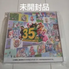 スーパーマリオ35周年ピンバッジフルセット