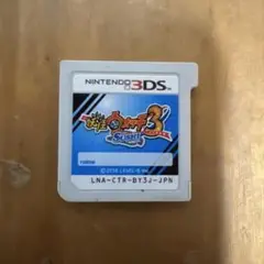 妖怪ウォッチ3 スシ ニンテンドー3DS 作動未確認