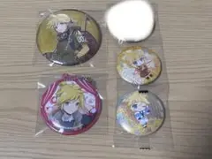 鏡音レン 缶バッジ セット 39Culture