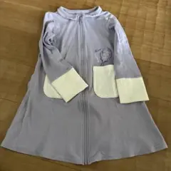 チャコット　フルジップワンピース