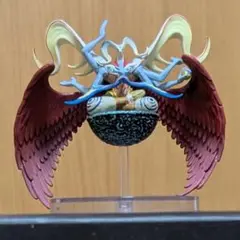 悪魔神ドルバロム　フィギュア