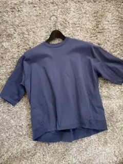 ブルーレイクマーケット バックスリットTee