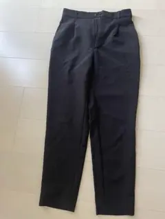 ブラック スラックス M GU
