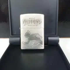 ウルトラセブン ゾロ目‼️55周年記念 限定ライターシルバー ウルトラセブン ゾロ目‼️55周年記念 限定ライターシルバー