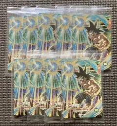sdvp-022 バーダック ドラゴンボールスーパーダイバーズ×9枚 未開封