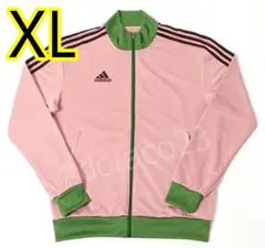 アディダス×NIGO 桜餅 ジャージ 日本代表 XL ジャケット アディダスがNIGO®をデザイナーに迎え、桜や和菓子など日本文化