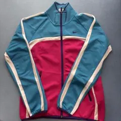 NIKE スポーツジャケット 青・ピンク