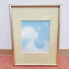 タリズマニックアート　開運絵画　若尾和呂　幸福を呼ぶ絵