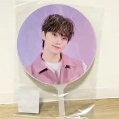 SEVENTEEN LOVE うちわ ディノ