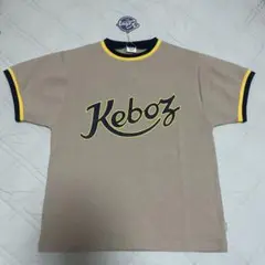 KebozベージュTシャツ XS