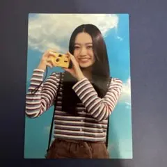 乃木坂46 小津玲奈　タレントカード