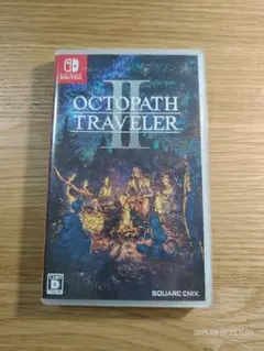 OCTOPATH TRAVELER II (Nintendo Switch)