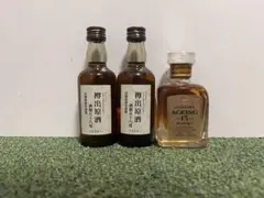 【古酒】ジャパニーズ ミニボトル セット