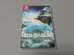 ゼルダの伝説 ティアーズ オブ ザ キングダム