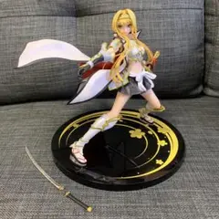 1/8スケール ヨシテル フィギュア Amazon.co.jp: 戦国乙女 足利ヨシテル 1/8スケール PVC ABS 塗装