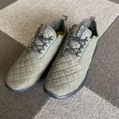 new balance RCVRY オリーブ色 スニーカー