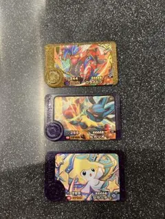 ポケモンフレンダ　ベストタッグ1弾