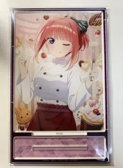 五等分の花嫁 アクリルスタンド アクスタ 二乃