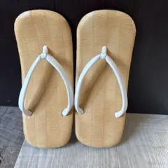 草履 反り　まえ反り