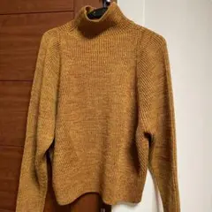 DES PRÉS デプレ Knit ニット セーター 定価28000+税