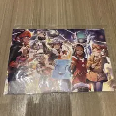 ポケモン ポケモンマスターズEX 特典 ポストカード