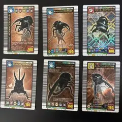 ムシキング　カードまとめ売り
