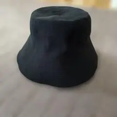 ブラック ハット ONE SIZE