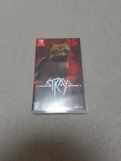 stray ストレイ Nintendo switch