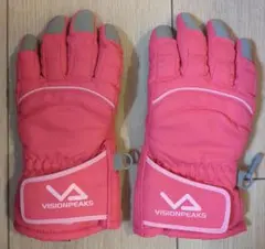 VISIONPEAKS ピンク スノーグローブ 110CM
