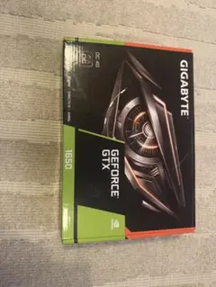 GIGABYTE GTX 1650 グラフィックボード