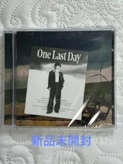 ヨンファ One Last Day ジュエルケースバージョン　新品未開封