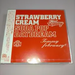 【新品】STRAWBERRY CREAM SODA POP DAYDREAM