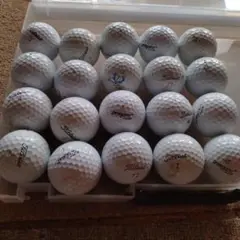 ロストボール　Titleist ゴルフボール 20個セット