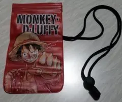ONEPIECE モンキー・D・ルフィ 小銭入れ