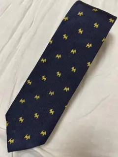 blazer's bank.com ネクタイ　犬柄