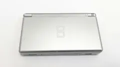 ニンテンドー DS lite シルバー 本体のみ