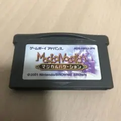 マジカルバケーション