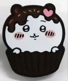 クマカップケーキキャラクター