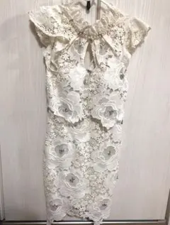 ローブドフルール ドレス