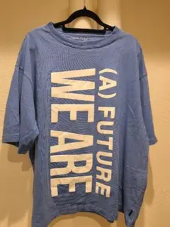 CAPTAINS HELM　#(A) FUTURE WIDE-TEE