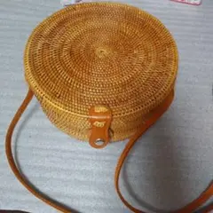 アタ カゴバッグ ショルダーバッグ